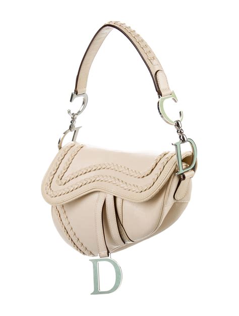 dior saddle bag purse|authentic christian dior saddle bag.